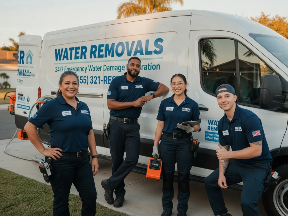 Water Removal company in Gig Harbor, WA