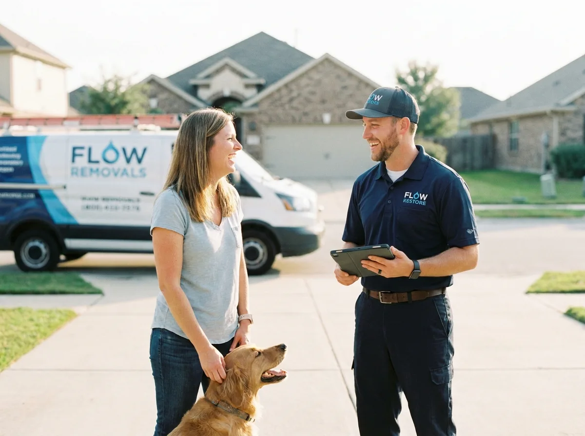 Water Removal Gig Harbor, WA FAQs