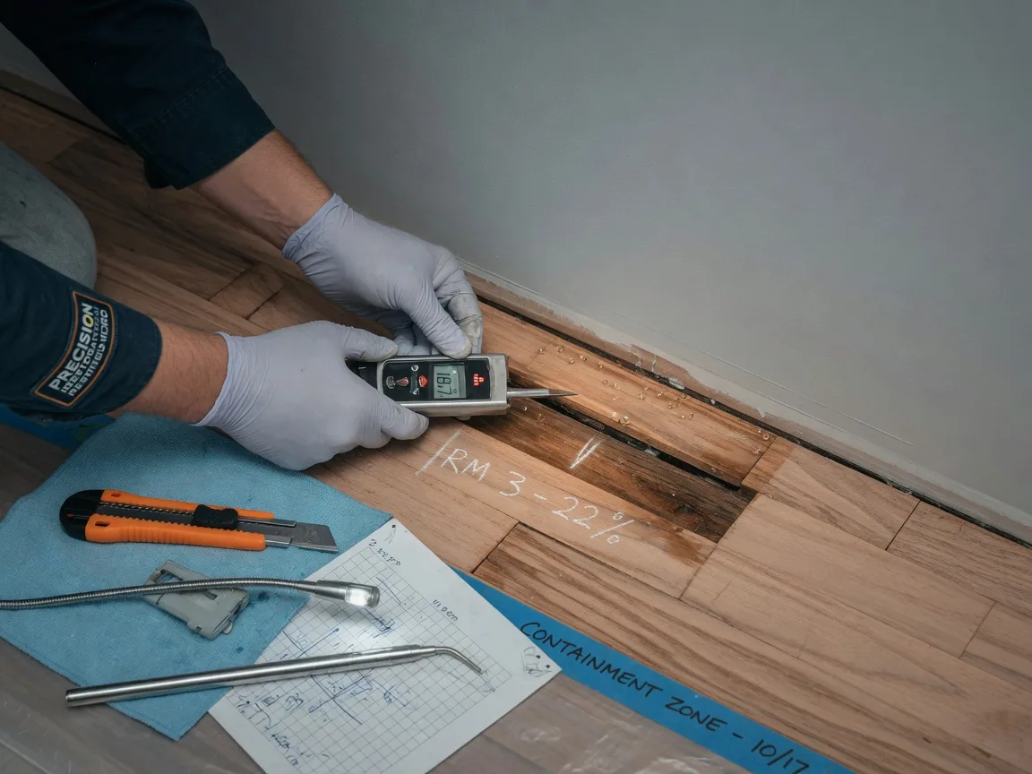 Why choose Water Removal in Gig Harbor, WA